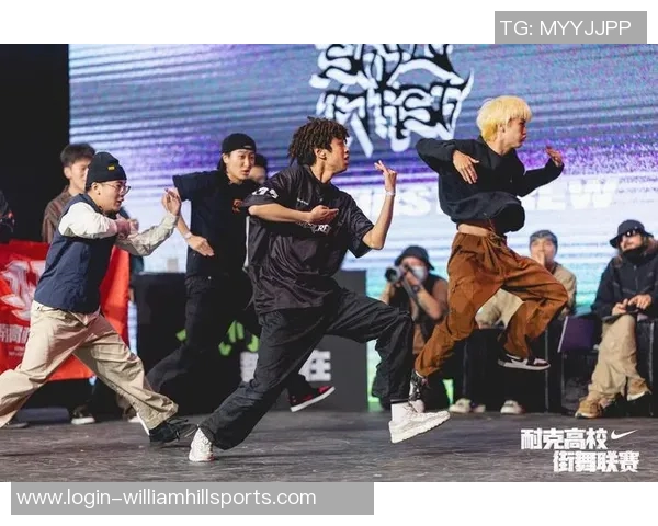 深圳街舞队在运动街舞心理素质排行榜中荣获第二名展现团队实力与精神风貌 深圳街舞队在运动街舞心理素质排行榜中荣获第二名展现团队实力与精神风貌